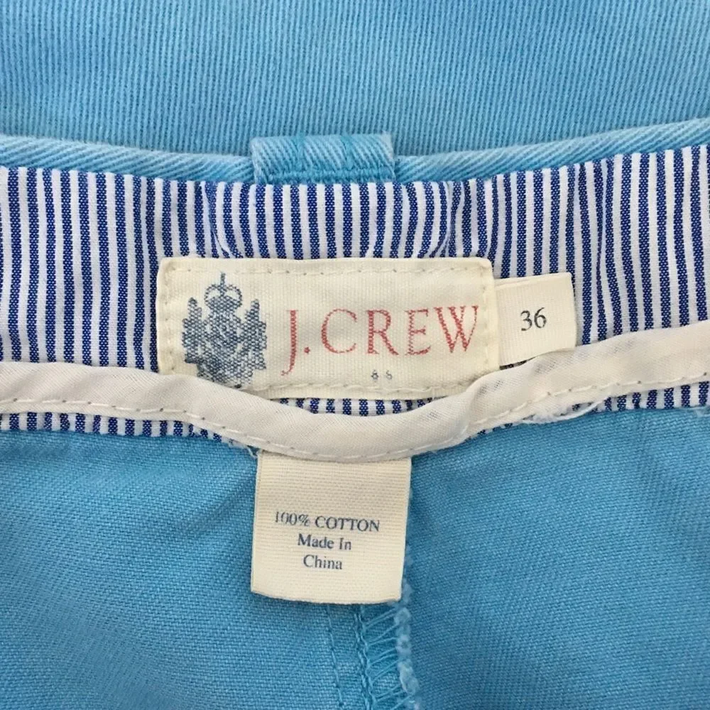 🔃J. Crew Men’s Blue Shorts